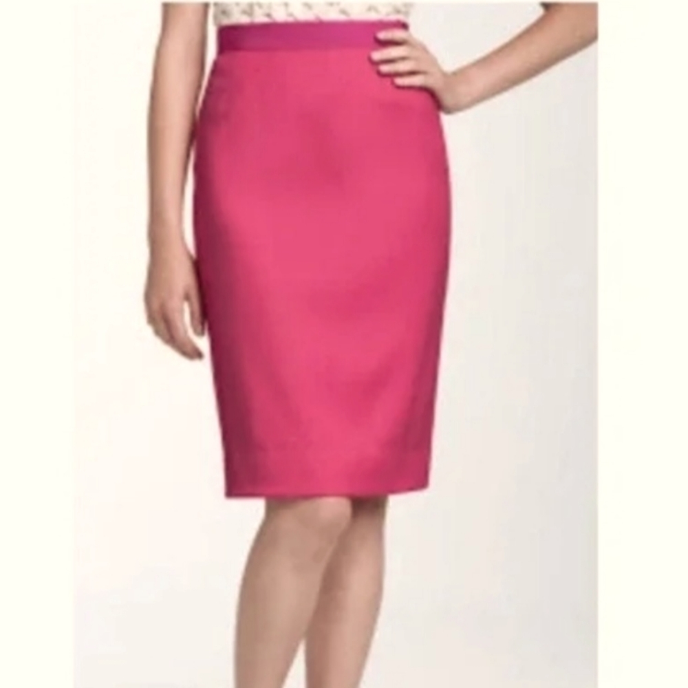 Valentine vintage pencil skirt sz 2 *D4